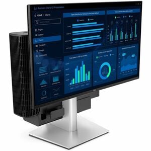 Dell Pro Max Slim FCS1250 Desktop Computer - Intel Core Ultra 9 285 - 32 GB - 1 TB SSD - Slim PC - Intel Chip - Windows 11