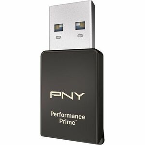 Lecteur Carte Mémoire Flash/ Disque à Mémoire Flash PNY Performance Prime - USB 3.2 (Gen 1) Type A - 200 Mo/s - microSD, m