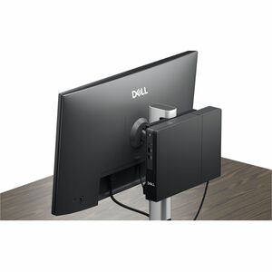 Dell Pro Micro QCM1250 - Ultra 5 235T - 16GB RAM (1x16GB) - 256GB SSD - WI-FI 6E Intel AX211 - KB & Mouse Included - Windo
