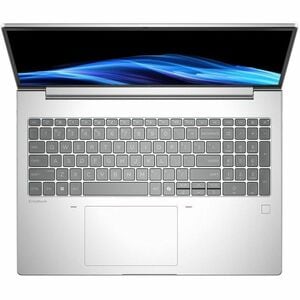 HP EliteBook 6 G1i 40.6 cm (16") Notebook - WUXGA - 60 Hz - Intel Core Ultra 7 255U - 16 GB - 512 GB SSD - Pike Silver Alu