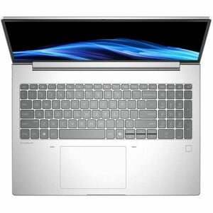 HP EliteBook 6 G1i 40.6 cm (16") Notebook - WUXGA - Intel Core Ultra 5 225U - 32 GB - 512 GB SSD - Pike Silver Aluminum - 