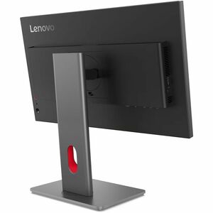 Lenovo ThinkVision P24Q-40 24" Class WQHD LED Monitor - 16:9 - Raven Black - 60.5 cm (23.8") Viewable - In-plane Switching