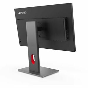 Lenovo ThinkVision P24QD-40 24" Class WQHD LED Monitor - 16:9 - Eclipse Black - 60.5 cm (23.8") Viewable - In-plane Switch