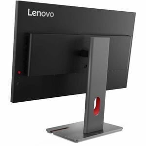 Lenovo ThinkVision P27Q-40 27" Class WQHD LED Monitor - 16:9 - Eclipse Black - 68.6 cm (27") Viewable - In-plane Switching