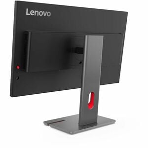 Lenovo ThinkVision P27QD-40 27" Class WQHD LED Monitor - 16:9 - Raven Black - 68.6 cm (27") Viewable - In-plane Switching 