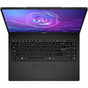 MSI Venture A16 AI+ A3HMG-016AU AMD Ryzen AI 5 340 261K Radeon Ryzen AI 300 16in 16:10 2K 120HZ OLED DDR5 8GB2 512GB Gen4 