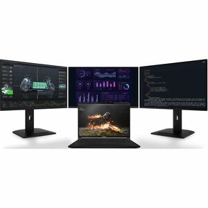Stealth A16 AI+ A3XWIG - 16in QHD+ QLED - AMD Ryzen AI9 HX370 - RTX5080 GDDR7 16G - 32GB RAM DDR5 - 2TB NVMe SSD - WiFi7 -