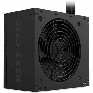 NZXT PA-7B3BB-AU ATX12V v3.1, EPS12V v2.92 Power Supply - 750 W - Black - ATX - 120 V, 230 V Input - 3.3 V, 5 V, 12 V, -12