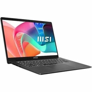 Modern 13 F13MG - 13.3in FHD IPS - Intel i3-1315U - 8GB RAM DDR4 - 512GB NVMe SSD - WiFi 6E AX211 - 3cell 45.6Whr - Platin