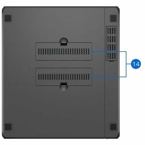 Synology DiskStation DS925+ 4 x Total Bays SAN/NAS Storage System - AMD Ryzen V1500B Quad-core (4 Core) 2.20 GHz - 4 GB RA
