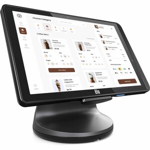 Elo Pay Terminal POS - Snapdragon SD660 2,20 GHz - 4 GB - 64 GB - 25,7 cm (10,1") LED Ecrã tátil - LAN sem fios - Androide