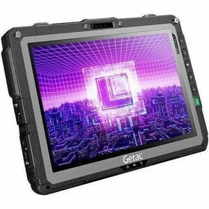 Getac UX10G3 Rugoso Tablet - 25,7 cm (10,1") WUXGA - Tecnologia vPro - 8 GB - 256 GB SSD - Windows 11 Pro 64 bits - 4G - C