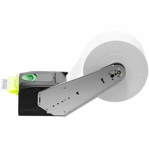 Custom VKP80III Quiosque, Externo Impressora térmica direta - Monocromático - Impressão recebida - USB - Série - 250 mm/s 