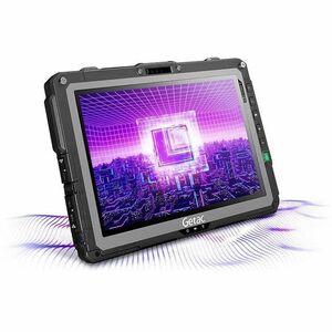 Getac UX10G3 Rugoso Tablet - 25,7 cm (10,1") WUXGA - Tecnologia vPro - 32 GB - 512 GB SSD - Windows 11 Pro - Core i7 12ª g