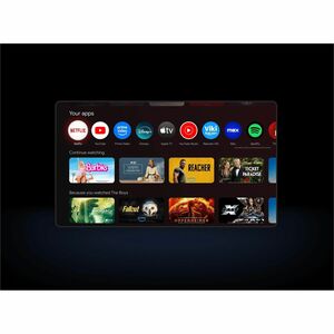 Xiaomi A Pro 43U 109,2 cm TV LED-LCD inteligente - Intervalo dinâmico alto (HDR) - HDR10+ - 3840 x 2160 Resolution