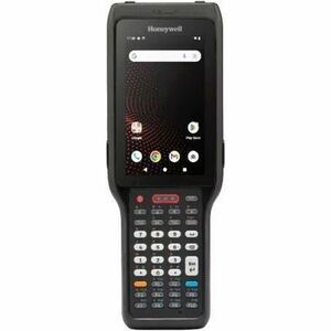 Honeywell CK62 Rugoso Terminal portátil - 2D, 1D - 5G, 4G, 3G, 2G, LTE - Laser Fonte de luz - Gerador de imagens - Qualcom