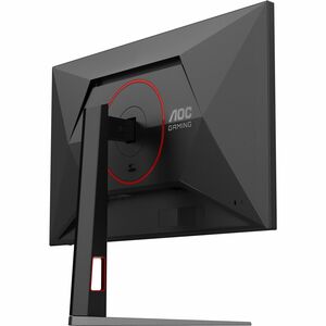 AOC 27G4HA 27" Aula Full HD Monitor LED para jogos - 16:9 - Preto, Vermelho - 68,6 cm (27") Viewable - Fast IPS - WLED Luz