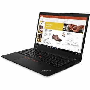 Lenovo ThinkPad T14s Gen 1 21R3000AAU 14" Touchscreen Convertible 2 in 1 Notebook - WUXGA - Intel Core Ultra 7 255H - 32 G