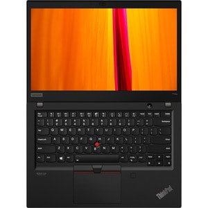 Lenovo ThinkPad T14s Gen 1 21R30008AU 14" Touchscreen Convertible 2 in 1 Notebook - WUXGA - Intel Core Ultra 5 225U - 16 G
