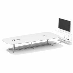 Logitech Video Conference Equipment - Graphite - For Video Conferencing - 1280 x 800 Video (Live) - WXGA - HDMI In - 3 x H