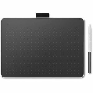 Wacom One Graphics Tablet - 2540 lpi - Wired/Wireless - Bluetooth - 215.90 mm x 134.62 mm Active Area - 4096 Pressure Leve
