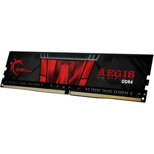 G.SKILL AEGIS RAM Module for Motherboard, Gaming PC - 64 GB (4 x 16GB) - DDR4-3200/PC4-25600 DDR4 SDRAM - 3200 MHz - CL16 