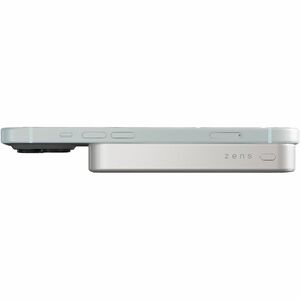 OtterBox Power Bank - White - For Qi2-enabled Device, Smartphone, MagSafe-enabled Device - 10000 mAh - 15 W - Qi2 Certifie