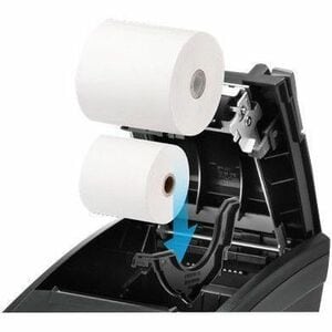 Bixolon SRP-332III Varejo, Quiosque, Ticketing Impressora térmica direta - Monocromático - Impressão recebida - Ethernet -