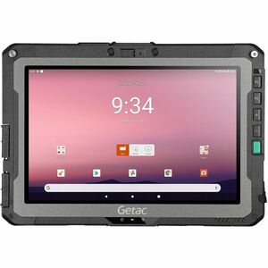 Getac ZX10 Rugoso Tablet - 25,7 cm (10,1") WUXGA - Qualcomm Snapdragon 660 - 4 GB - 64 GBspacArmazenamento - Androide 13 -