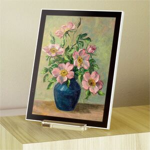 Aluratek ePaper 13.3" WiFi Digital Photo Frame - 13.3" Digital Frame - Black - 1200 x 1600 - Cable/Wireless - 4:3 - USB - 