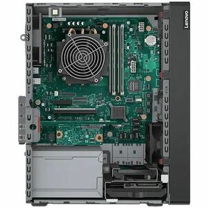 Lenovo ThinkSystem ST50 V3 7DF3A00YEA Tower Server - 1 x Intel Xeon E-2434 3,40 GHz - 32 GB RAM - 1,92 TB SSD - (2 x 960GB