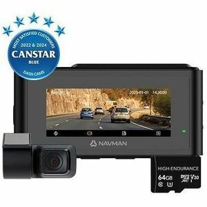 NAVMAN MIVUE TRUE 4K DC