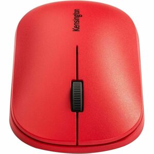 Kensington SureTrack Travel Mouse - Frecuencia Bluetooth/Radio - USB 3.0 Typo A - Óptico - 3 Botón(es) - Rojo - 1 Caja - I
