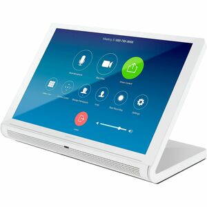 10.1 IN. TABLETOP TOUCH SCREEN WHITE SMOOTH