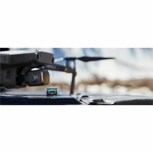 Kingston Canvas Go! Plus 1 TB microSDXC - 1 Pack - 200 MB/s Leitura - 160 MB/s Gravar