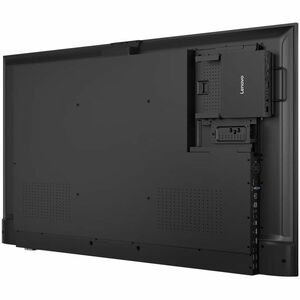 Lenovo ThinkVision E55 1386.84 mm 4K UHD LCD Collaboration Display - 16:9 Aspect Ratio - 3840 x 2160 - Direct LED - 400 cd