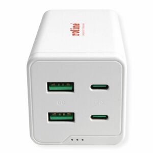 Roline 118 W Wechselstromadapter - 118 W - 5 V Gleichstrom, 9 V DC, 12 V Gleichstrom, 15 V DC, 20 V DC - 5 A