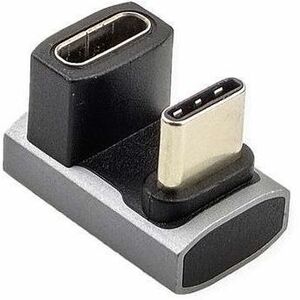 Roline Datentransferadapter - 7680 x 4320 Supported - Silber