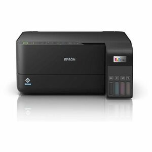 Epson L3550 Wired & Wireless EcoTank Inkjet Multifunction Printer - Colour - Copier/Printer/Scanner - 33 ppm Mono/20 ppm C