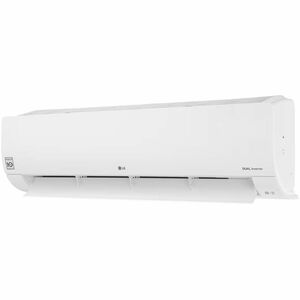 Aire acondicionado de pared LG DUALCOOL SW362H8 con Motor inversor digital - Blanco - Refrigerador, Calentador - 33000BTU/