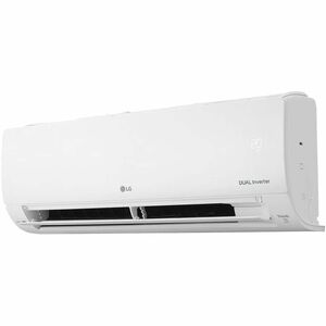Aire acondicionado split LG DUALCOOL VM121C9 con Motor inversor digital - Blanco - Refrigerador - 12000BTU/h Capacidad de 