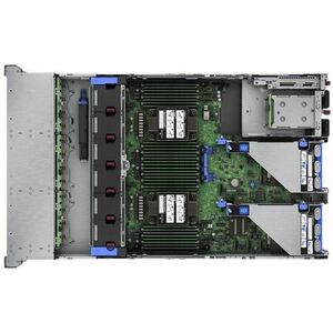 HPE ProLiant DL380 Gen11 4514Y 2.0GHz 16c 1P 2x32GB-R 8SFF NS204i-u MR416i-o 2x800W PS AP Server