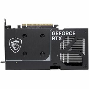 MSI NVIDIA GeForce RTX 5060 Ti Graphic Card - 8 GB GDDR7 - 7680 x 4320 - 2.62 GHz Boost Clock - 128 bit Bus Width - PCI Ex