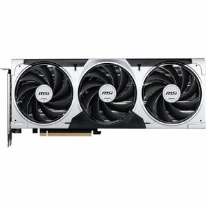 MSI NVIDIA GeForce RTX 5060 Ti Graphic Card - 8 GB GDDR7 - 7680 x 4320 - 2.62 GHz Boost Clock - 128 bit Bus Width - PCI Ex
