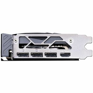 MSI NVIDIA GeForce RTX 5060 Ti Graphic Card - 8 GB GDDR7 - 7680 x 4320 - 2.66 GHz Boost Clock - 128 bit Bus Width - PCI Ex