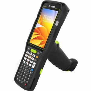 Zebra MC3400 Rugged Handheld Terminal - 1D, 2D - TAA Compliant - Laser Light Source - SE58Scan Engine - Imager - 30.48 m -
