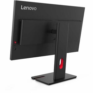 Lenovo ThinkVision T27-40 27" Class Full HD LED Monitor - 16:9 - Eclipse Black - 68.6 cm (27") Viewable - In-plane Switchi