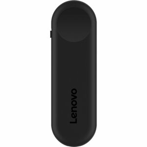 Pointeur de Présentation Lenovo - Bluetooth - 3 Bouton(s) - Noir Boîte - Sans fil - Rechargeable