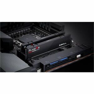 G.SKILL Flare X5 RAM Module for Desktop PC, Motherboard - 64 GB (2 x 32GB) - DDR5-6000/PC5-48000 DDR5 SDRAM - 6000 MHz - C