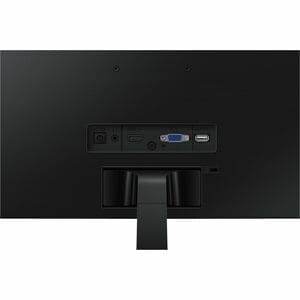 Monitor LCD Samsung Essential S3 S24D360GAL 24" Class Full HD Pantalla curva - 16:9 - Negro - 61cm (24") Viewable - Vertic